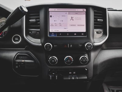 2022 RAM 2500 Big Horn