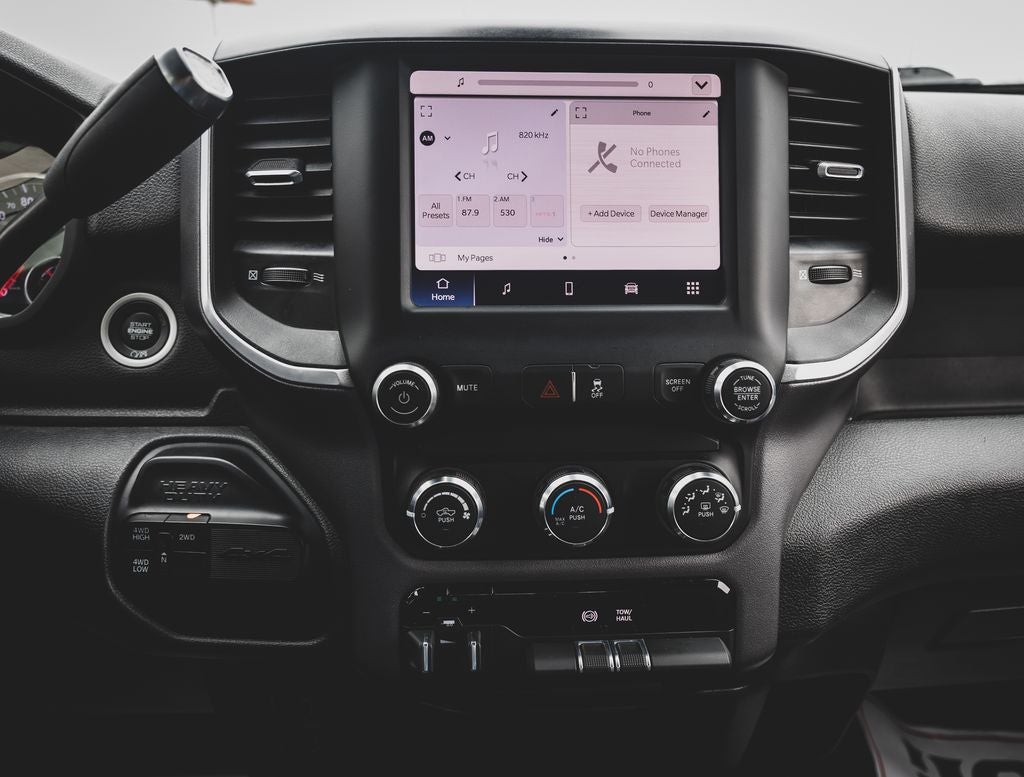 2022 RAM 2500 Big Horn