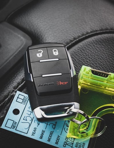 2022 RAM 2500 Big Horn