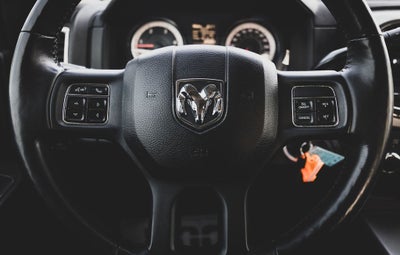 2018 RAM 2500 Lone Star