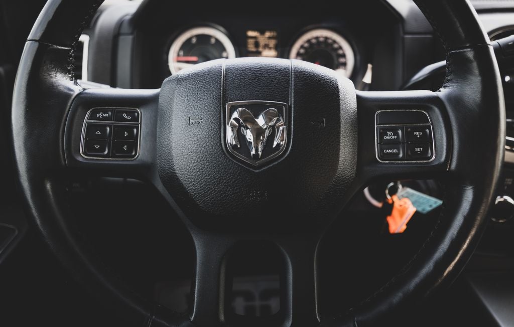 2018 RAM 2500 Lone Star