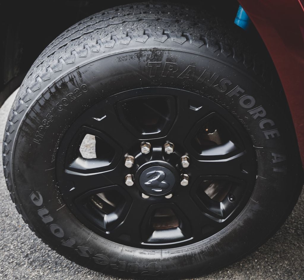 2018 RAM 2500 Lone Star