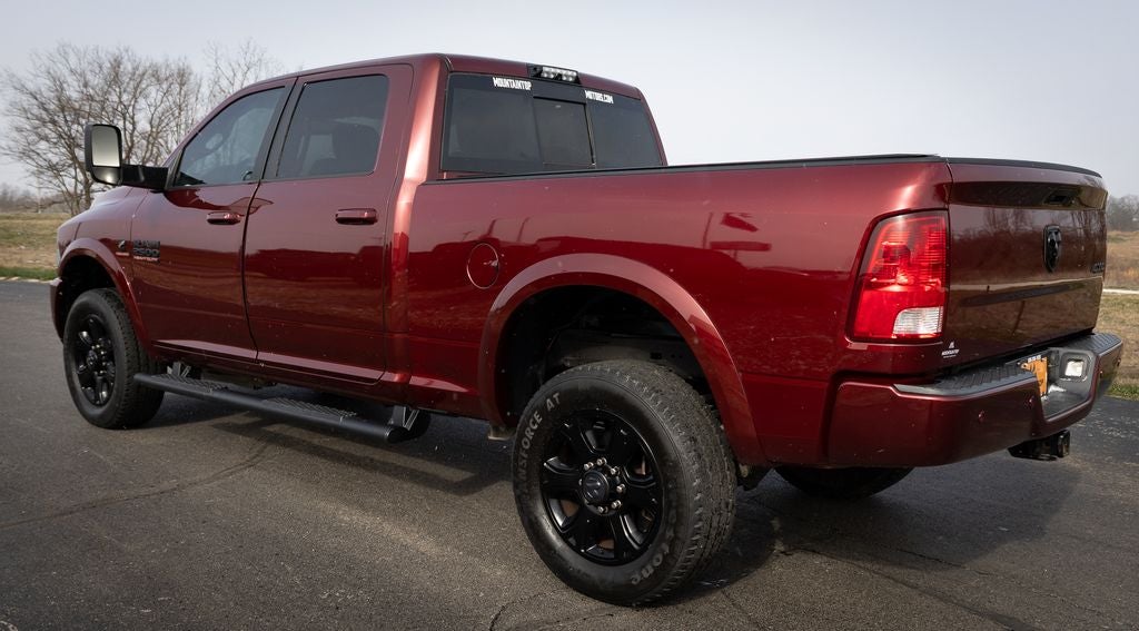 2018 RAM 2500 Lone Star