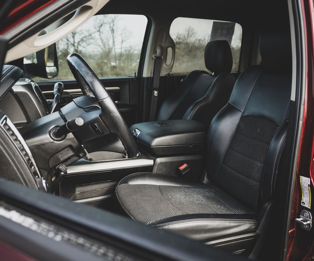 2018 RAM 2500 Lone Star