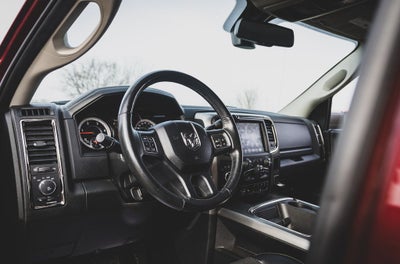 2018 RAM 2500 Lone Star