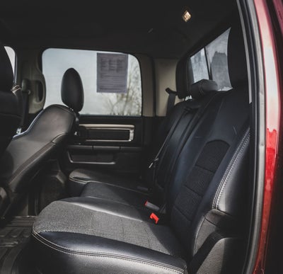 2018 RAM 2500 Lone Star