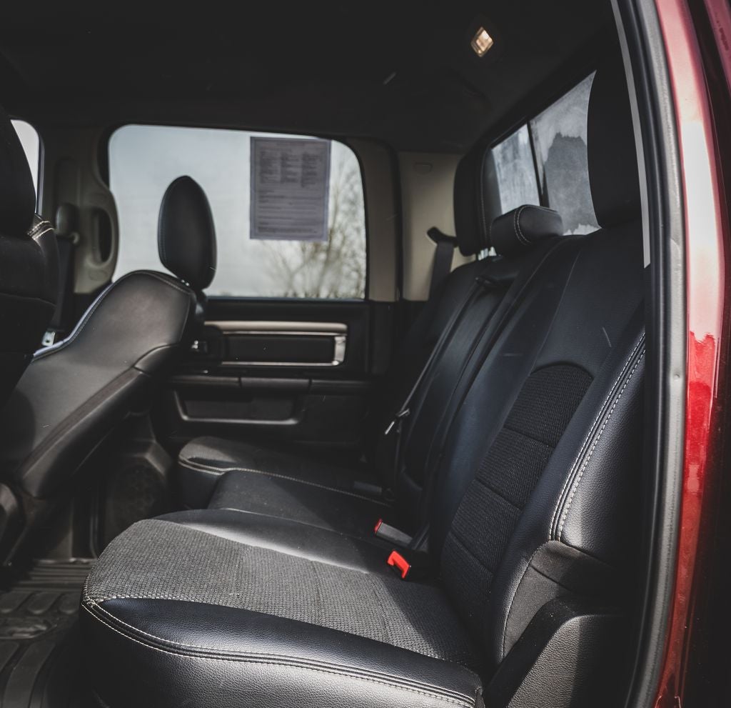 2018 RAM 2500 Lone Star