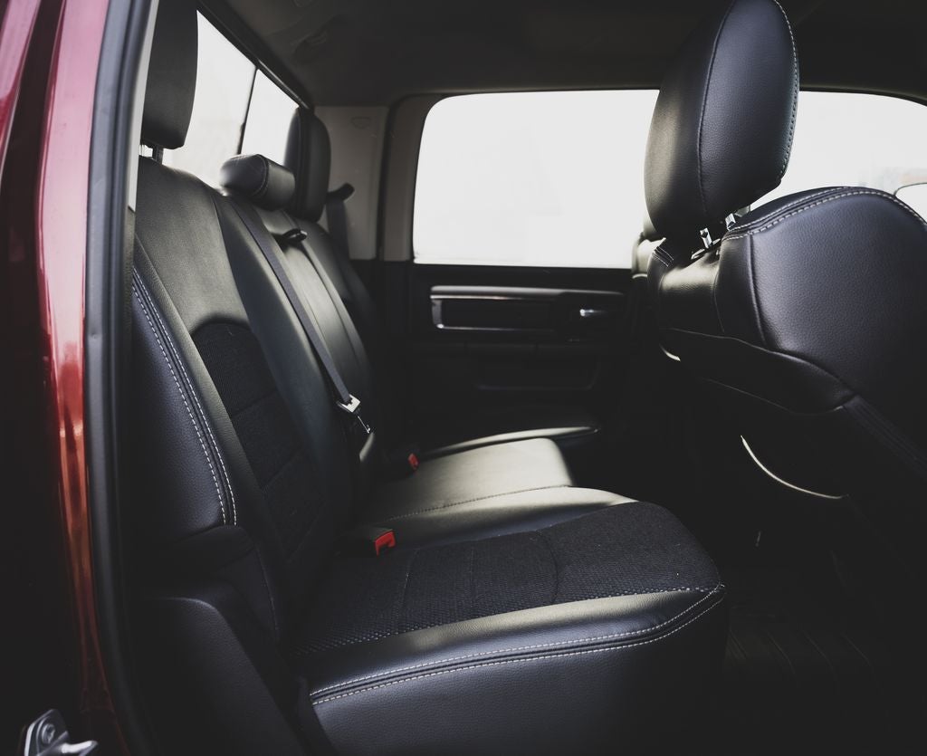 2018 RAM 2500 Lone Star