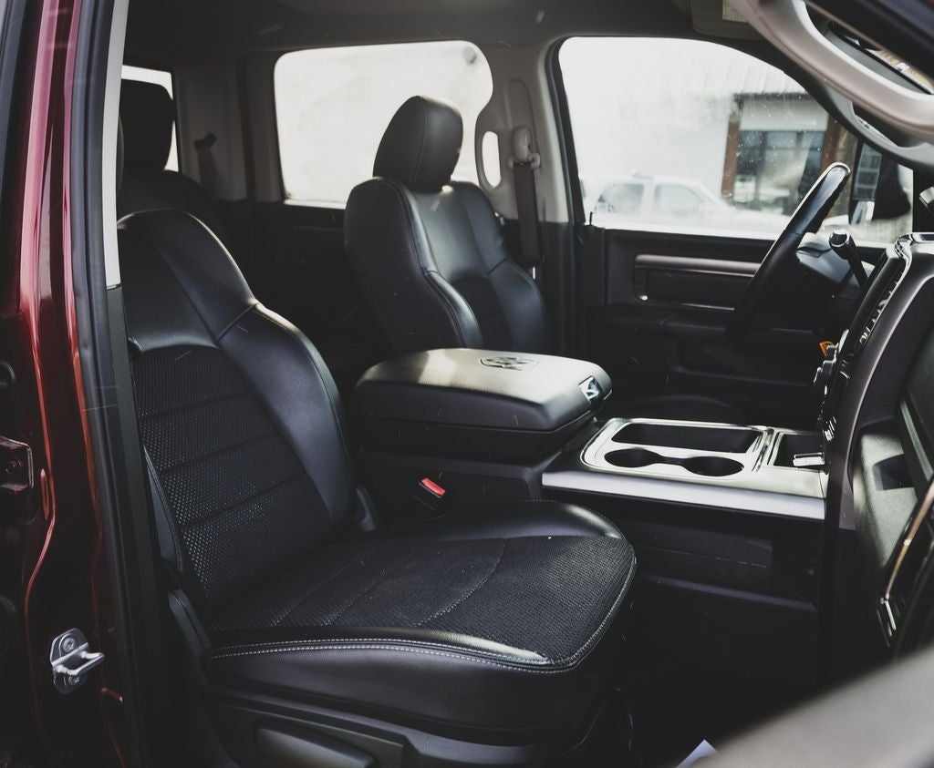 2018 RAM 2500 Lone Star