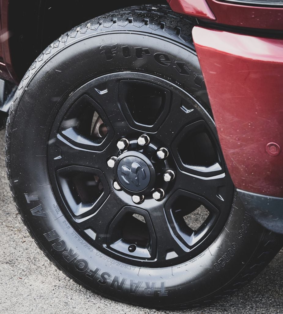 2018 RAM 2500 Lone Star