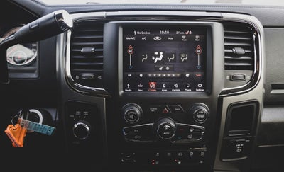 2018 RAM 2500 Lone Star