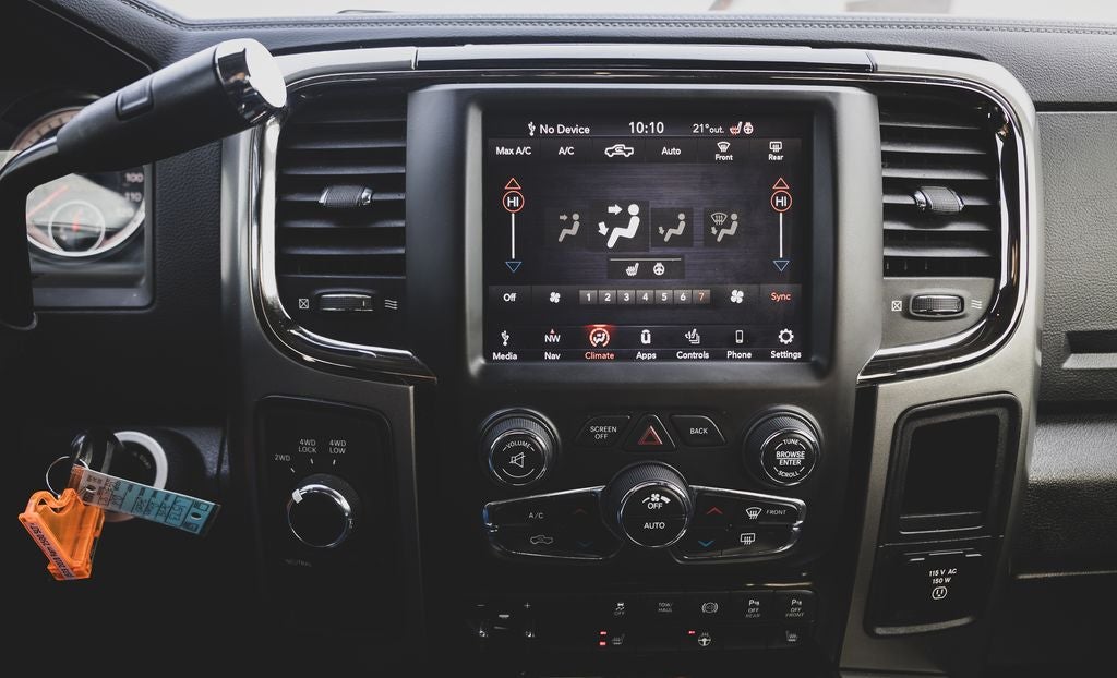 2018 RAM 2500 Lone Star