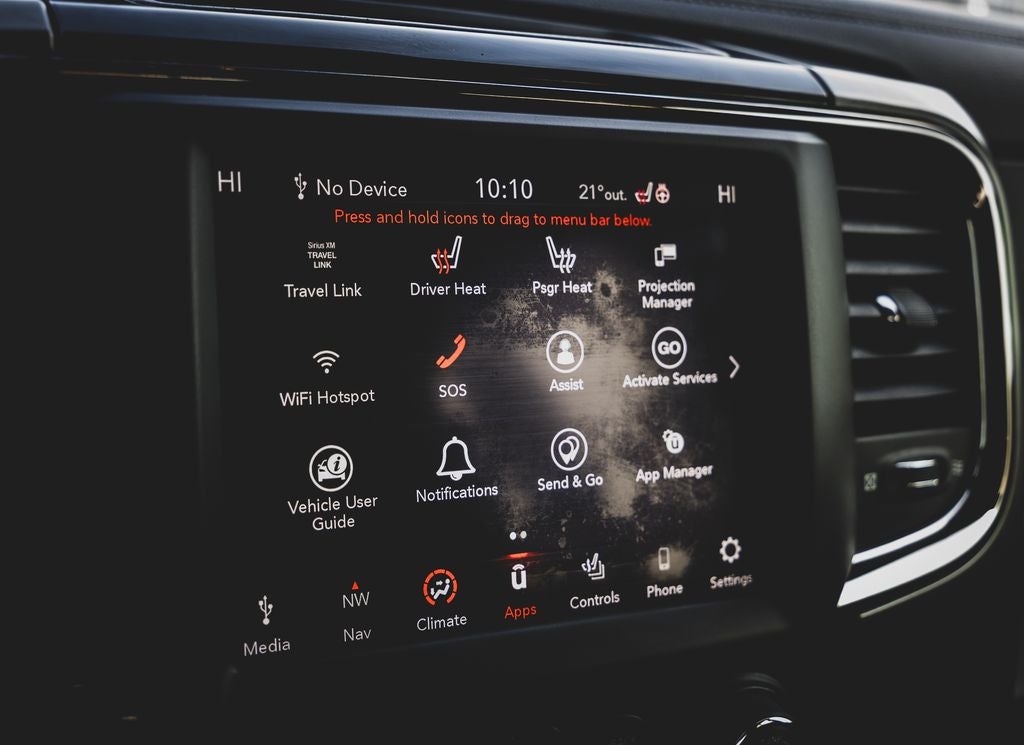 2018 RAM 2500 Lone Star