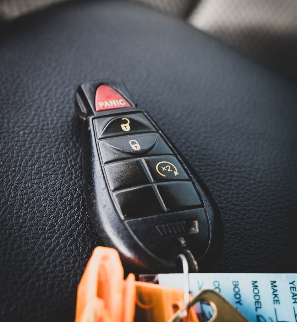 2018 RAM 2500 Lone Star