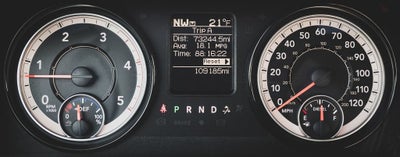 2018 RAM 2500 Lone Star