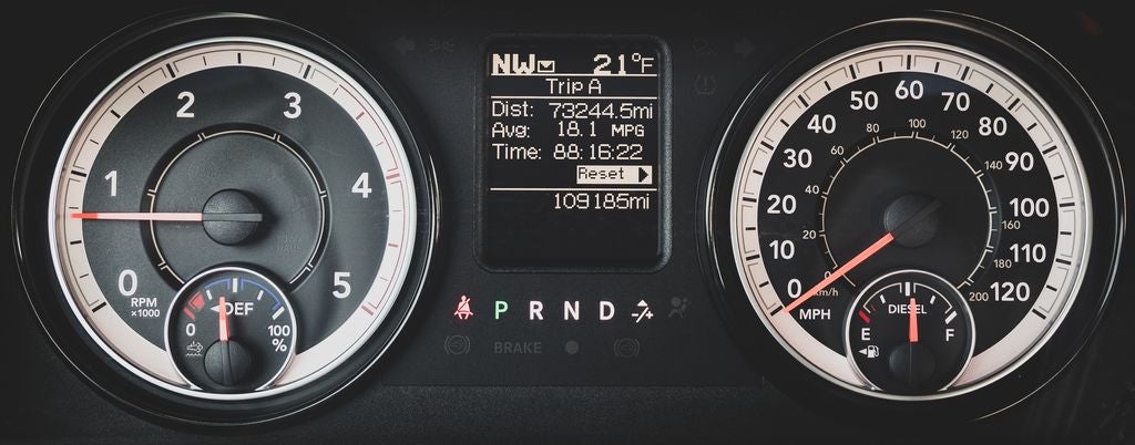 2018 RAM 2500 Lone Star