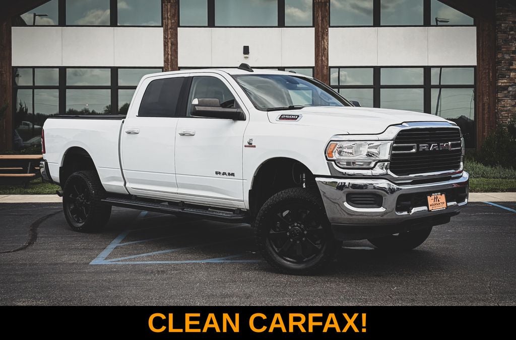 2019 RAM 2500 Big Horn
