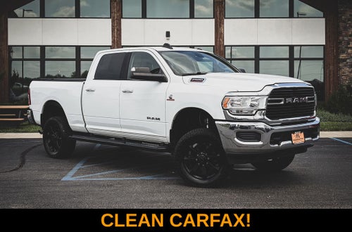 2019 RAM 2500 Big Horn