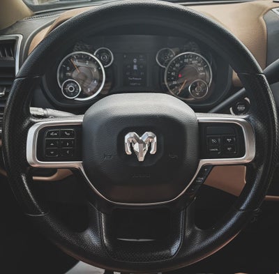 2019 RAM 2500 Big Horn