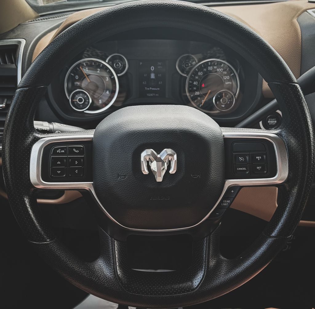 2019 RAM 2500 Big Horn