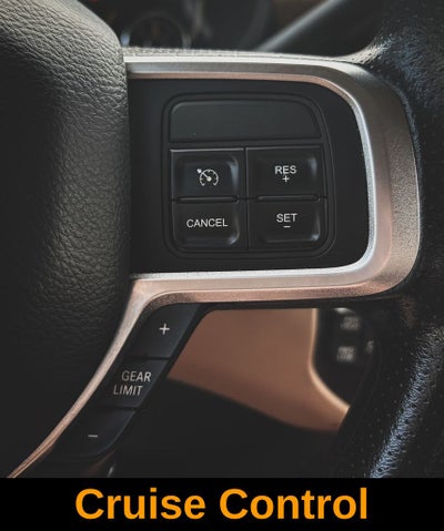 2019 RAM 2500 Big Horn
