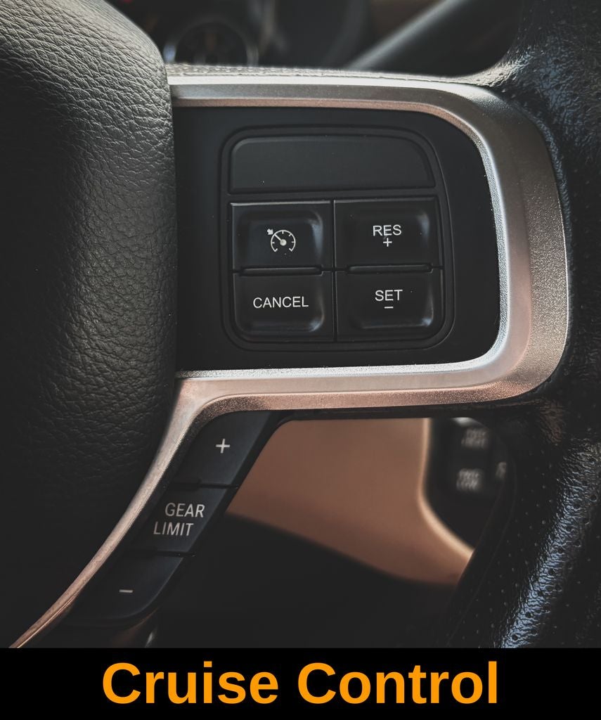 2019 RAM 2500 Big Horn