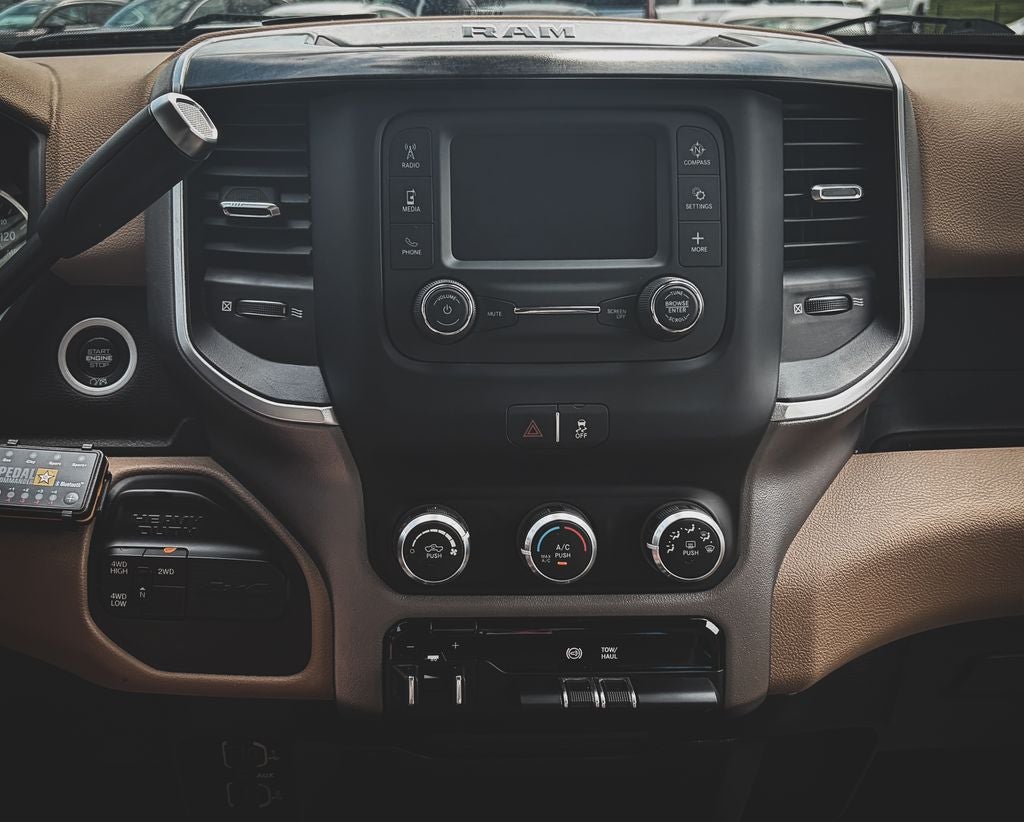 2019 RAM 2500 Big Horn