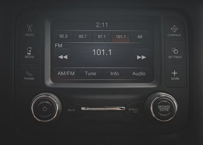 2019 RAM 2500 Big Horn