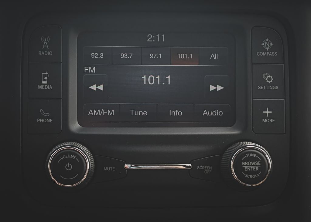 2019 RAM 2500 Big Horn