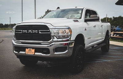 2019 RAM 2500 Big Horn