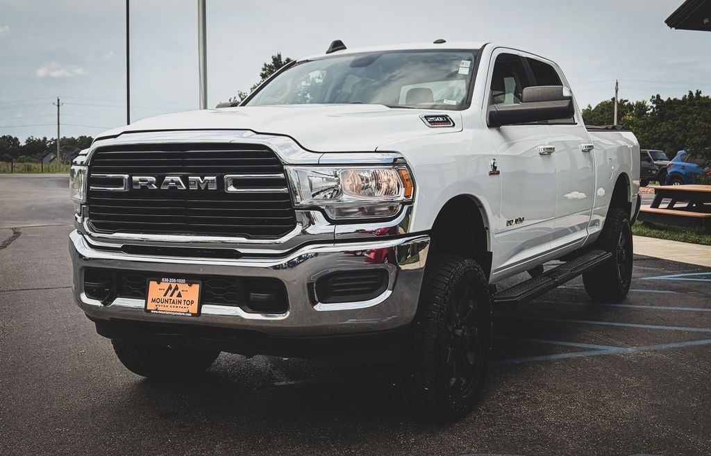 2019 RAM 2500 Big Horn