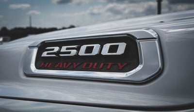 2019 RAM 2500 Big Horn