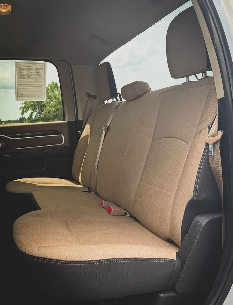2019 RAM 2500 Big Horn