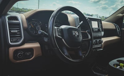 2019 RAM 2500 Big Horn