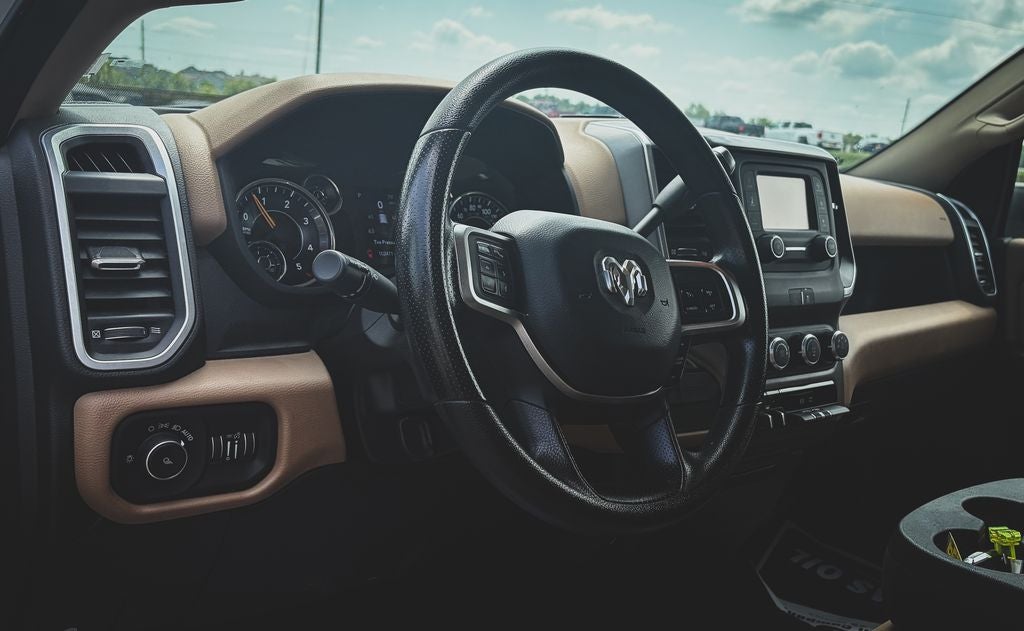 2019 RAM 2500 Big Horn