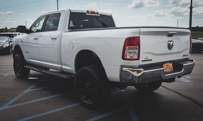 2019 RAM 2500 Big Horn