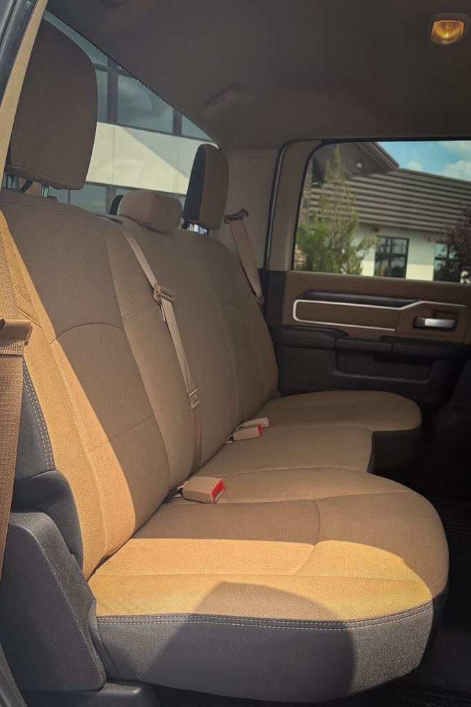 2019 RAM 2500 Big Horn