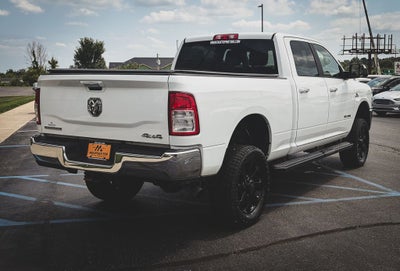 2019 RAM 2500 Big Horn