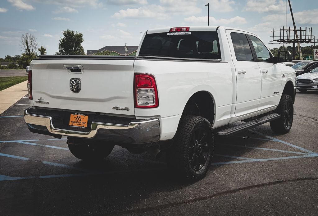 2019 RAM 2500 Big Horn