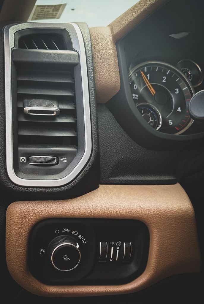 2019 RAM 2500 Big Horn