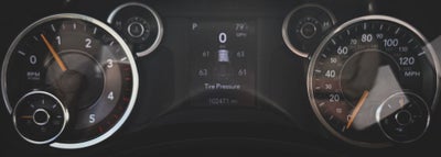 2019 RAM 2500 Big Horn