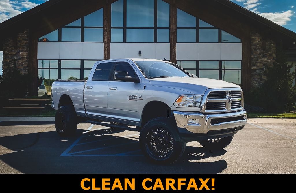 2018 RAM 2500 Big Horn 4X4 Crew Cab SWB's photo
