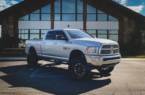 2018 RAM 2500 Big Horn