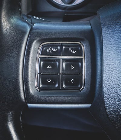 2018 RAM 2500 Big Horn