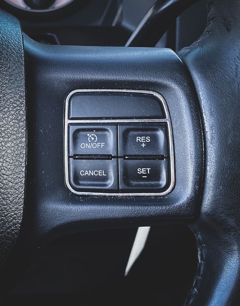2018 RAM 2500 Big Horn