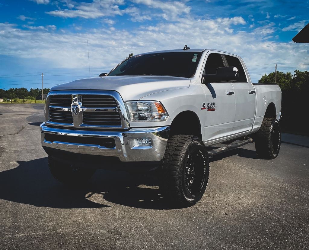 2018 RAM 2500 Big Horn