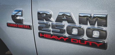 2018 RAM 2500 Big Horn