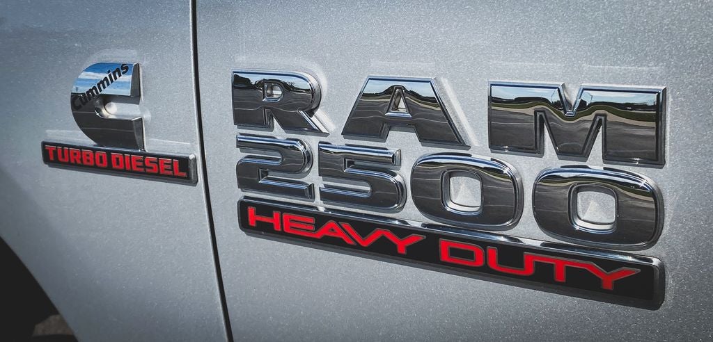 2018 RAM 2500 Big Horn