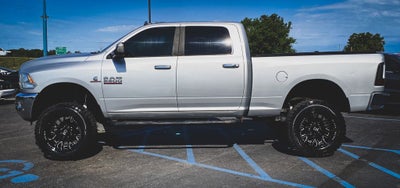2018 RAM 2500 Big Horn