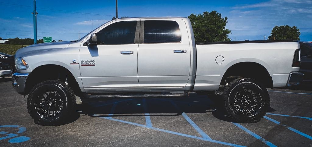 2018 RAM 2500 Big Horn